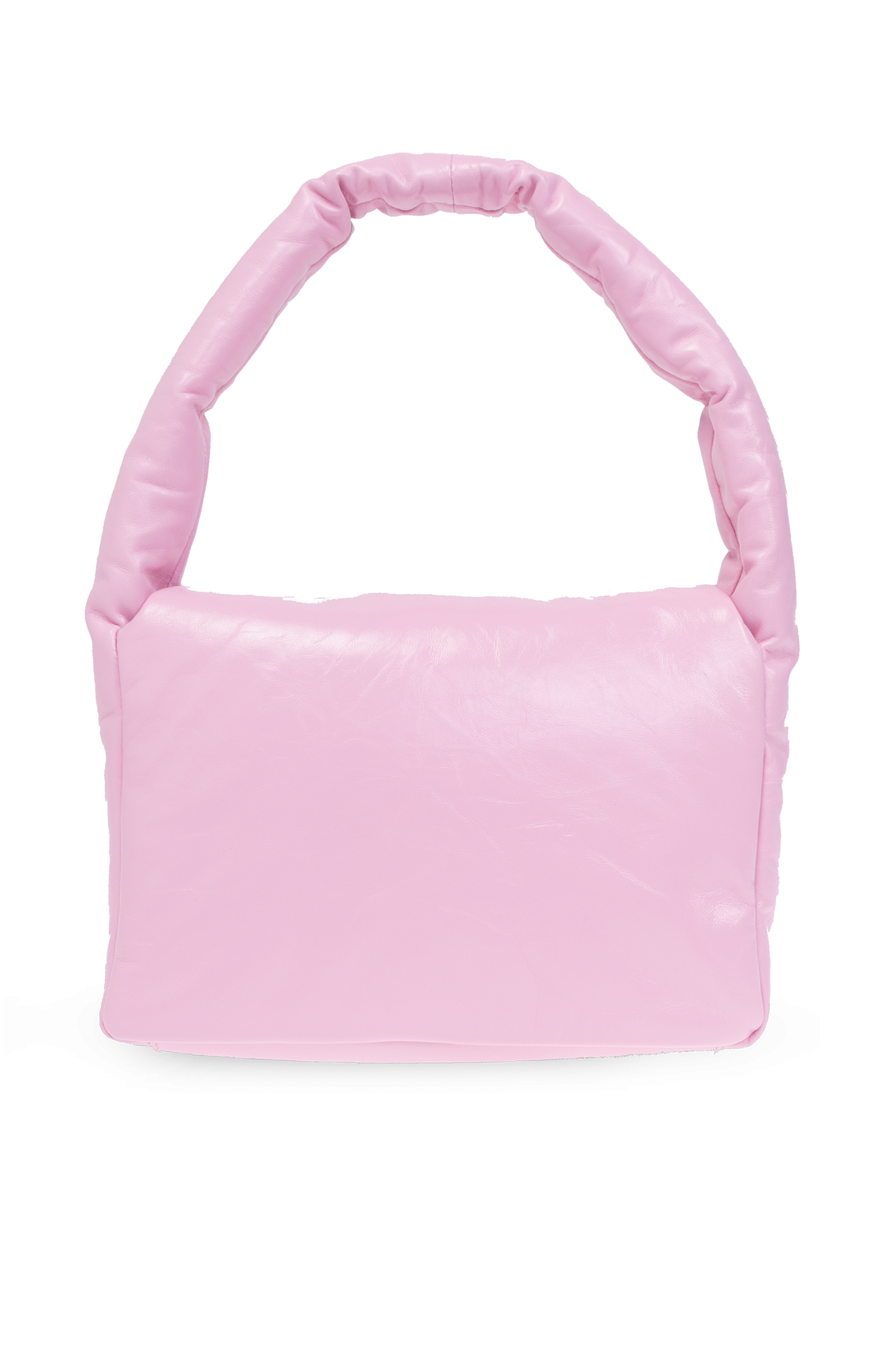 BALENCIAGA スモールモナコ スリングショルダーバッグ ピンク Pink 'Monaco Small Sling' Shoulder bag Herm Balenciaga - No